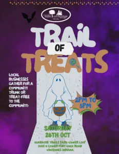 Knox County Parks & Recreation Trail Of Treats