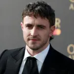 Paul Mescal attend The Olivier Awards 2023 at the Royal Albert Hall in London^ England. London^ United Kingdom - April 02^ 2023