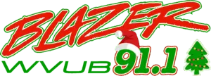 wvub-holiday-logo
