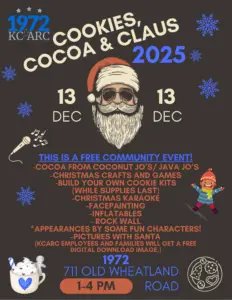 Cookies Cocoa & Claus