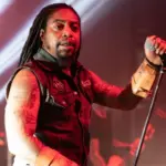 Sevendust performs live at the Fillmore opening for Clutch Detroit^ Michigan / USA - 10-20-2018