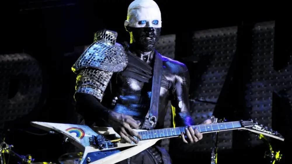 Limp Bizkit Concert / Rock'n Coke festival /07.17.2011/Turkey / Istanbul