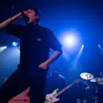 Photo of Knocked Loose playing SWG3 Glasgow^ Scotland - March 5th 2025