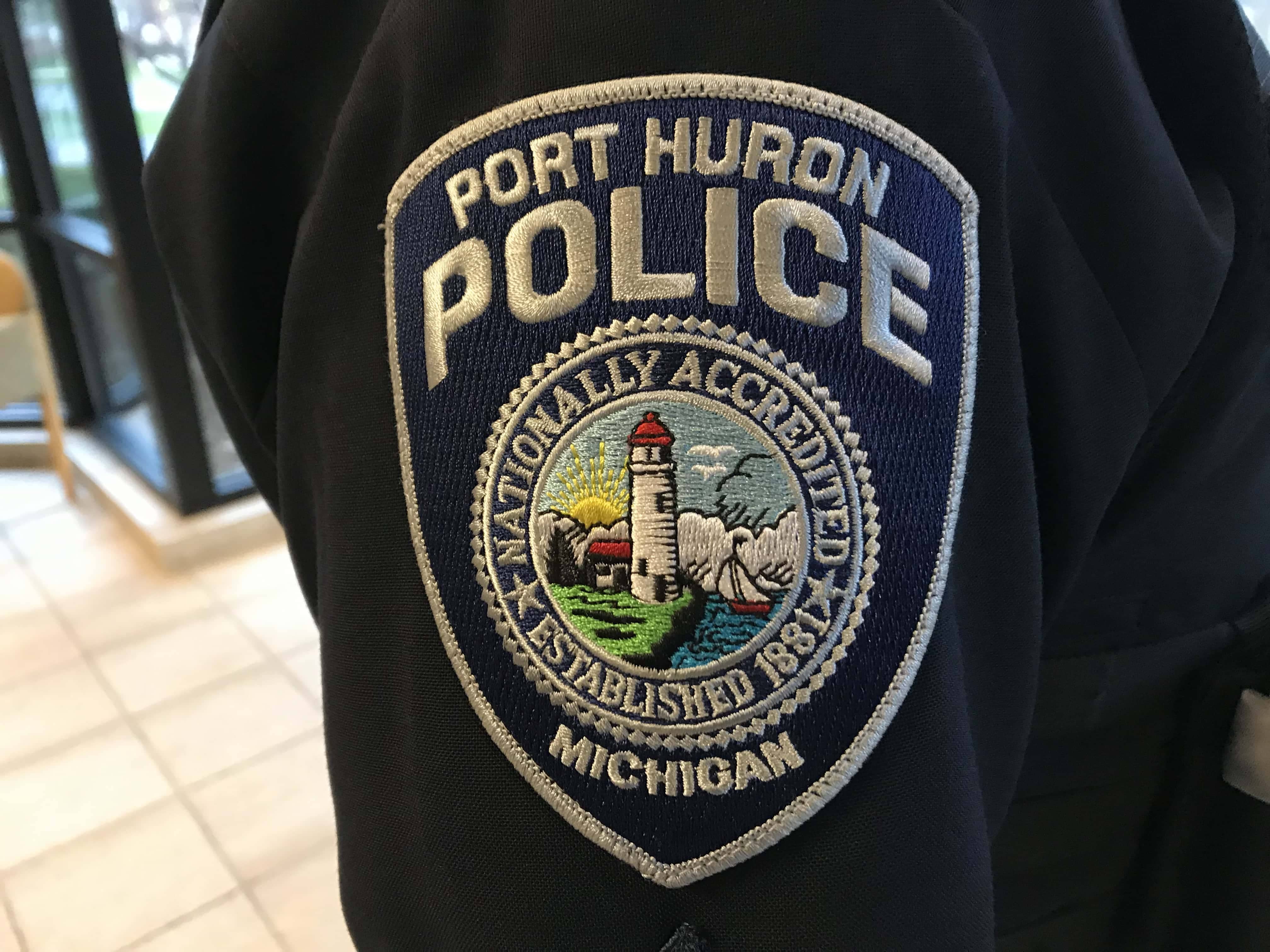 Huron Police Glyph Reports - 9lomqdp