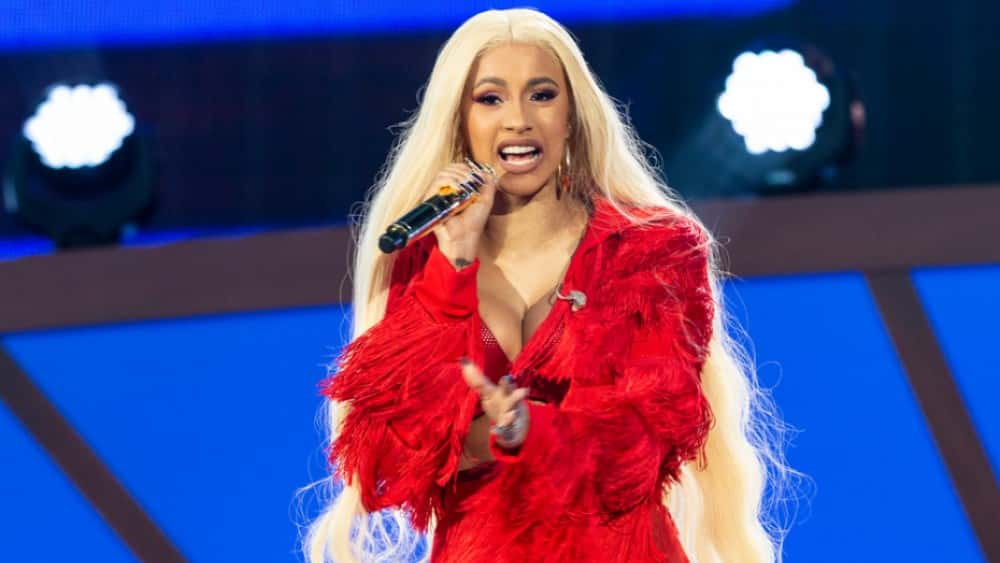 Cardi B Signs Las Vegas Residency | The Beat 107.3