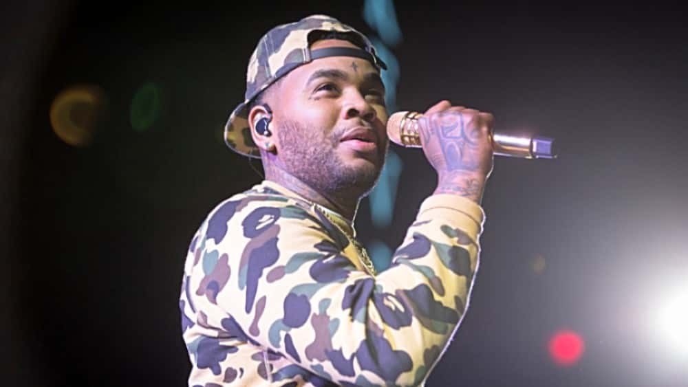 Kevin Gates Concert Ends After Reports Of Gunfire | 94.5 The Beat