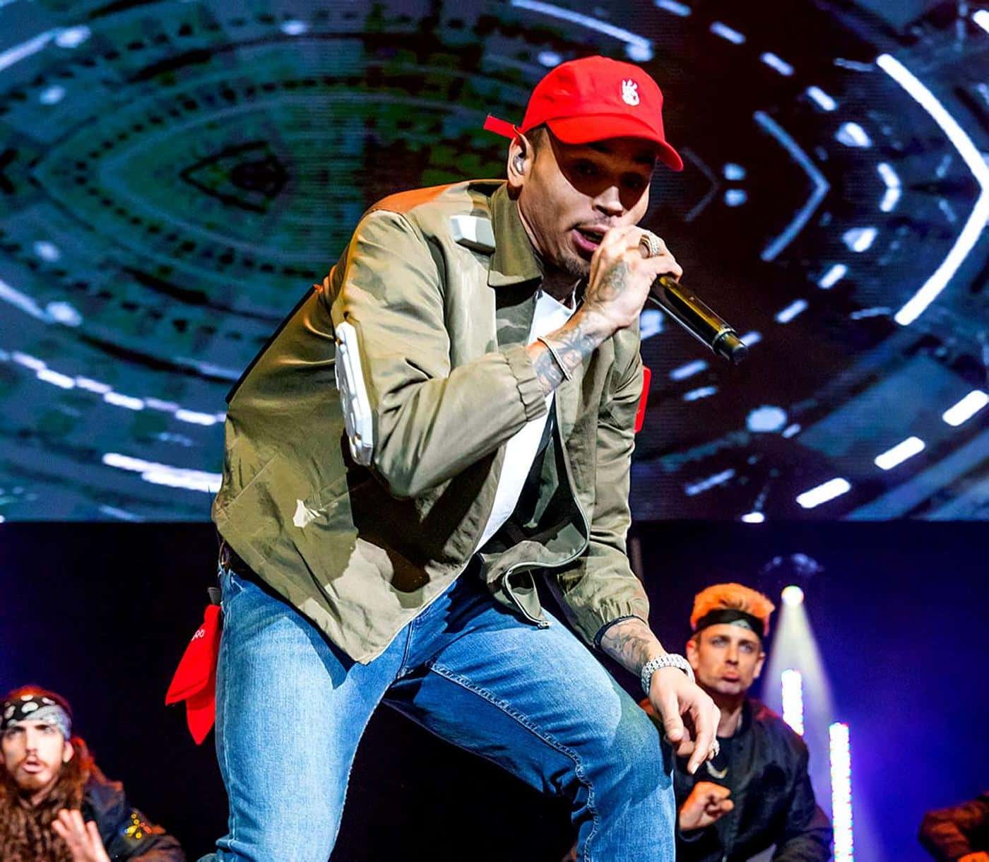 Chris Brown Announces 'Indigoat' Tour with Tory Lanez, Ty Dolla ign