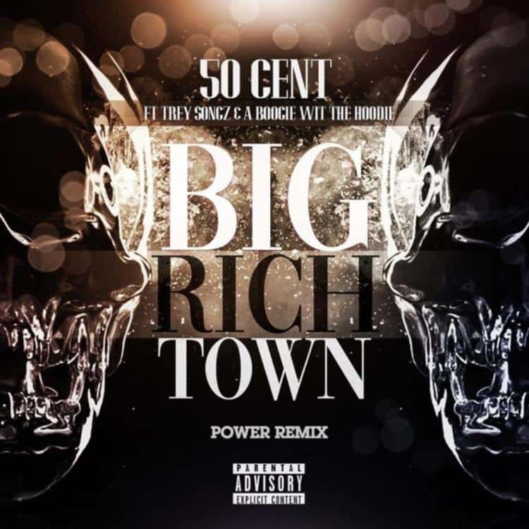 big rich town on sunday