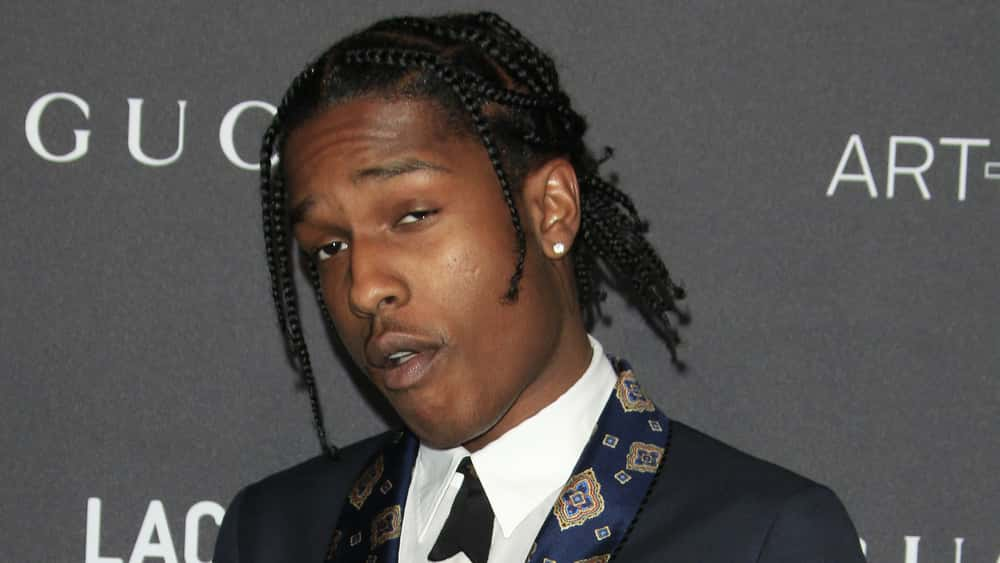 A$AP Rocky Releases Video For Single 'Babushka Boi' | The Beat 107.3