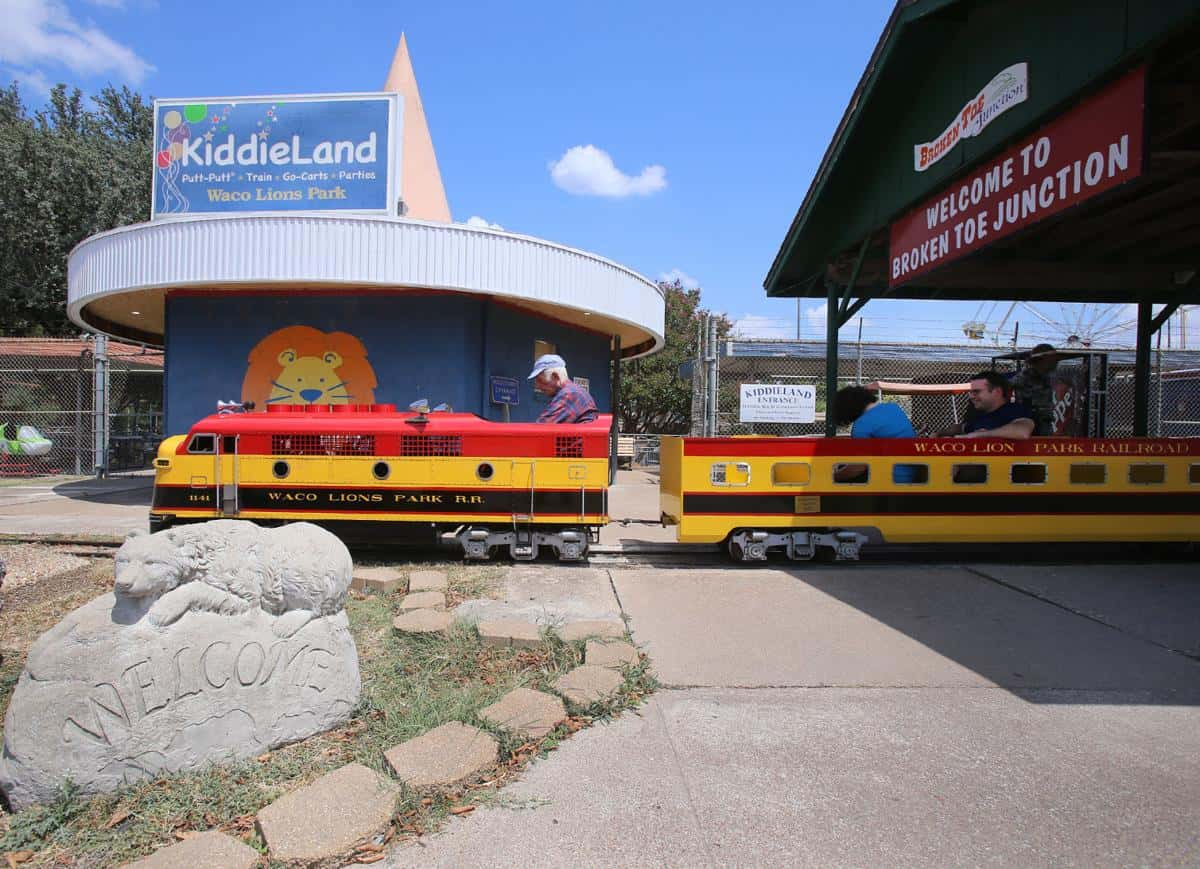 kiddieland