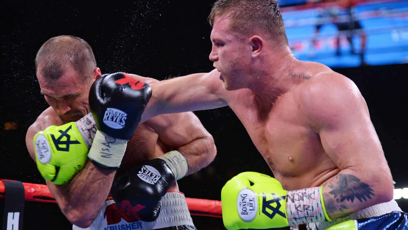 Canelo vs. Kovalev fight results, scorecard, highlights: Alvarez stuns ...