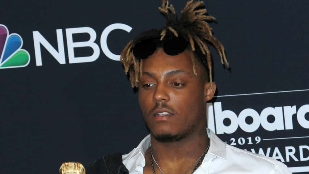 Rapper Juice Wrld Dies At 21 After Suffering Seizure At ...