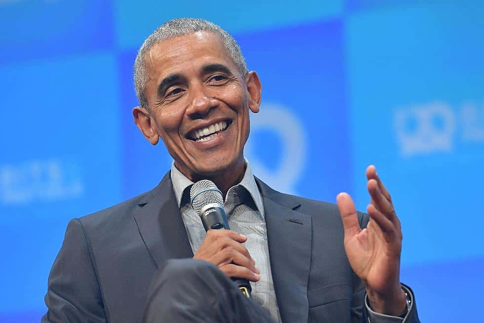 Barack Obama Lists Tracks From J. Cole, DaBaby, Young Thug and More as ...