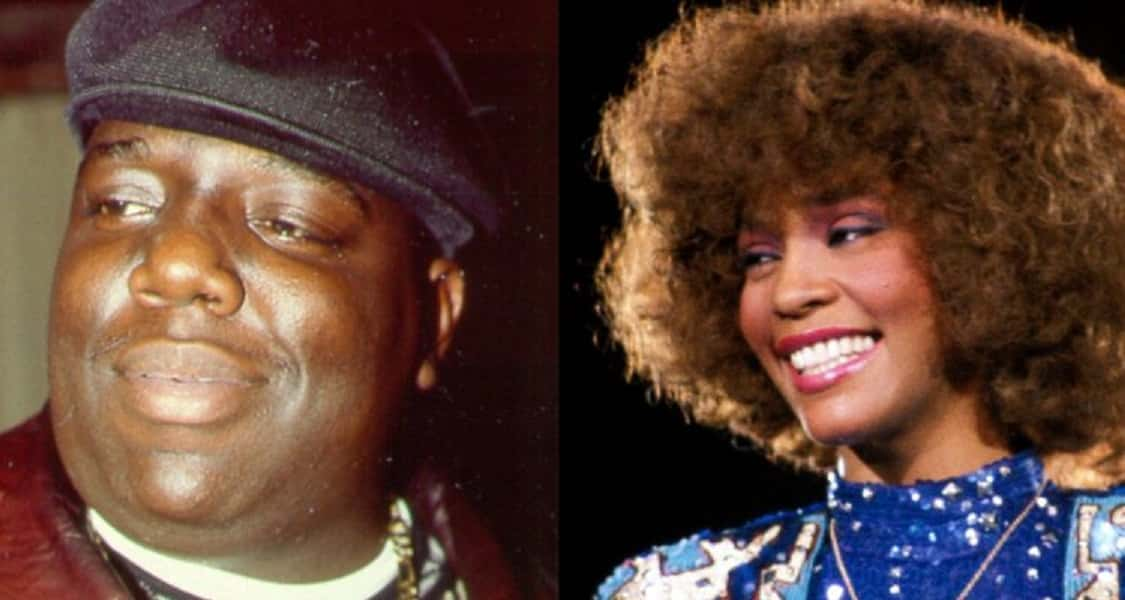 Whitney Houston, The Notorious B.I.G. To Be Inducted Into Rock And Roll ...