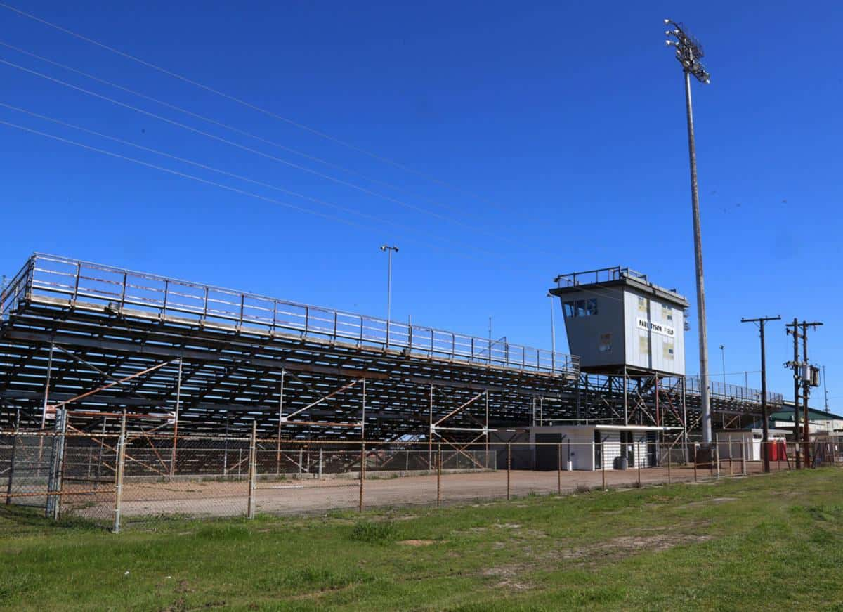 Waco ISD starts design phase on $9.5 million Paul Tyson Field project ...