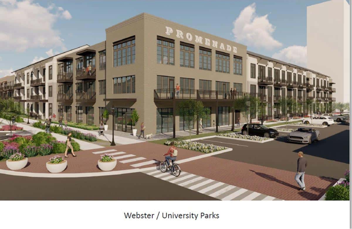 Riverfront development gets 2.8 million infrastructure boost, March