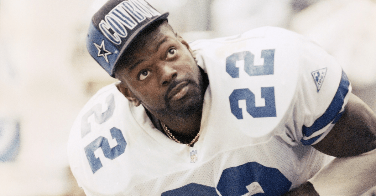 Emmitt Smith Net Worth