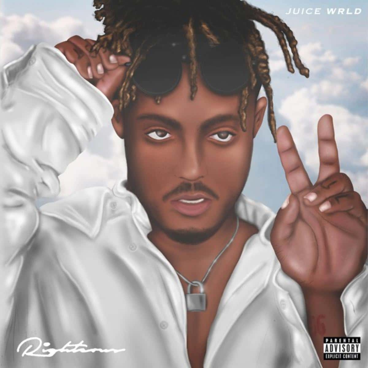 Juice Wrld Shares Struggles With Anxiety On Posthumous Single Righteous 94 5 The Beat