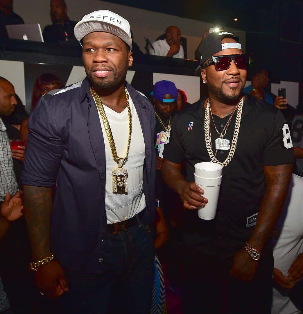 50 Cent Calls Out Jeezy For Ducking BMF | 94.5 The Beat