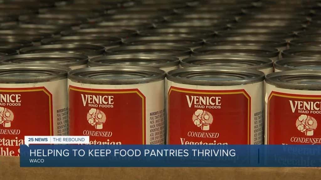 Shepherd's Heart Food Pantry continues to serve Central Texas community