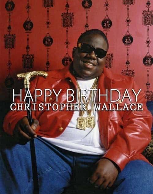 Lil' Kim, Snoop Dogg and more honor The Notorious B.I.G. on his birthday