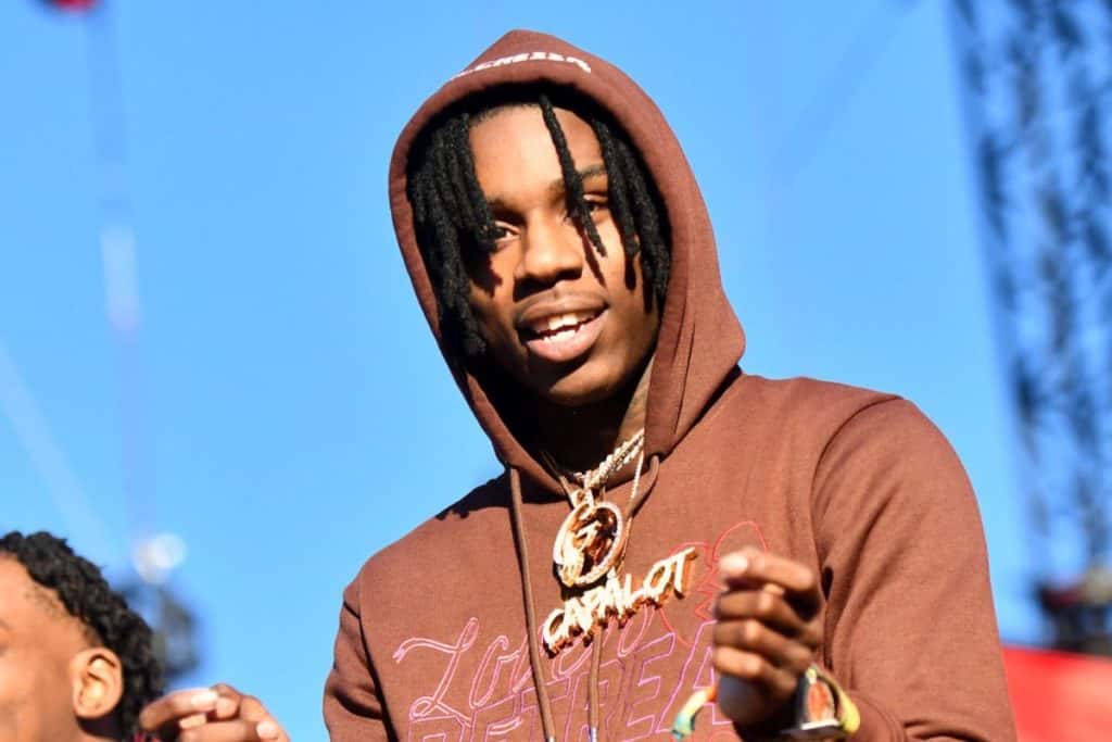 Polo G reveals inspiring "Wishing For A Hero" visual The Beat 107.3