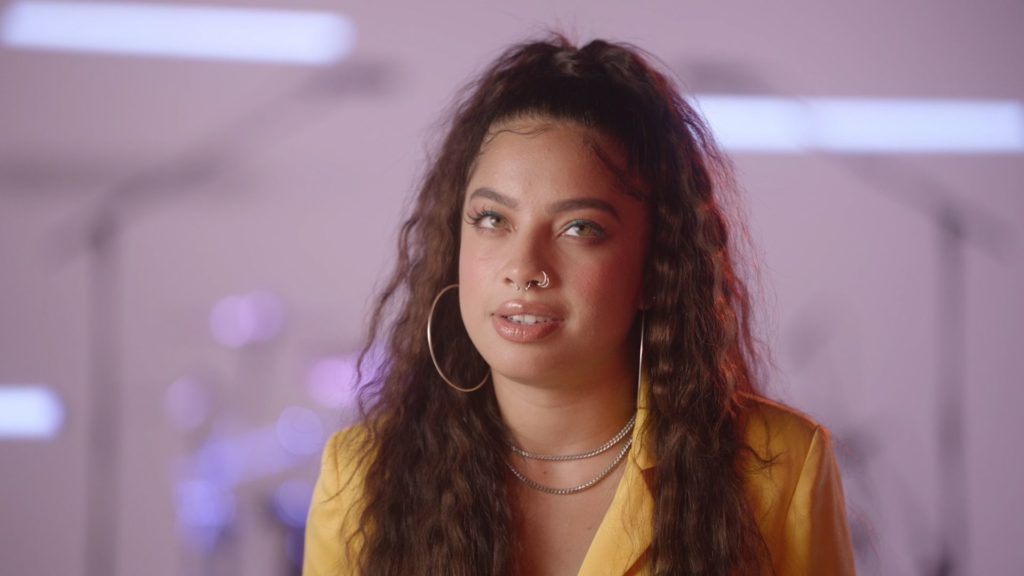 Kiana Ledé Has A Few Questions On "Dear Mr. President" | 94.5 The Beat