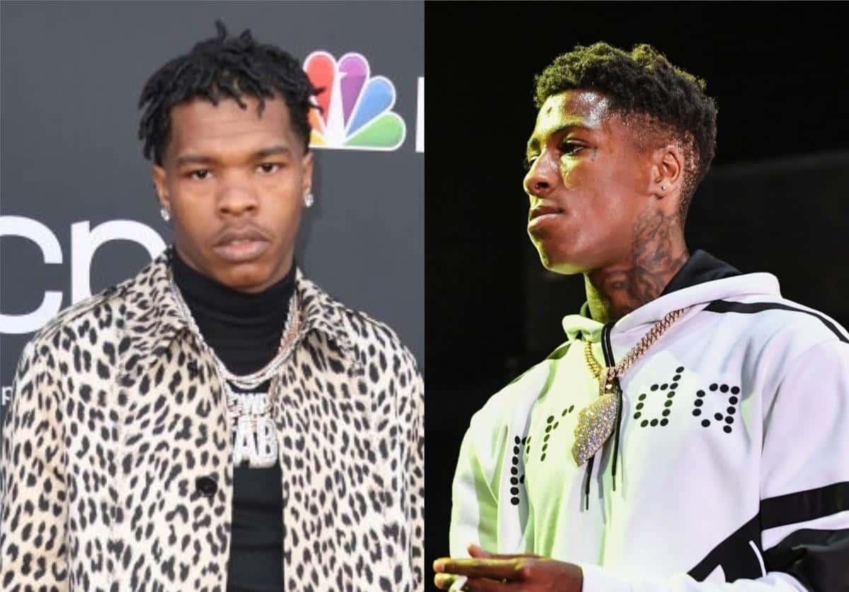 NBA Youngboy & Lil Baby Release "Fast 9" Anthem "One Shot" The Beat 107.3