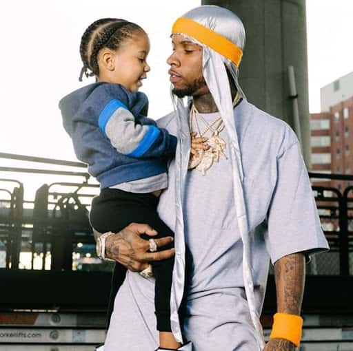 Tory Lanez Helps 100 Black Fathers Celebrate Father's Day With Their ...