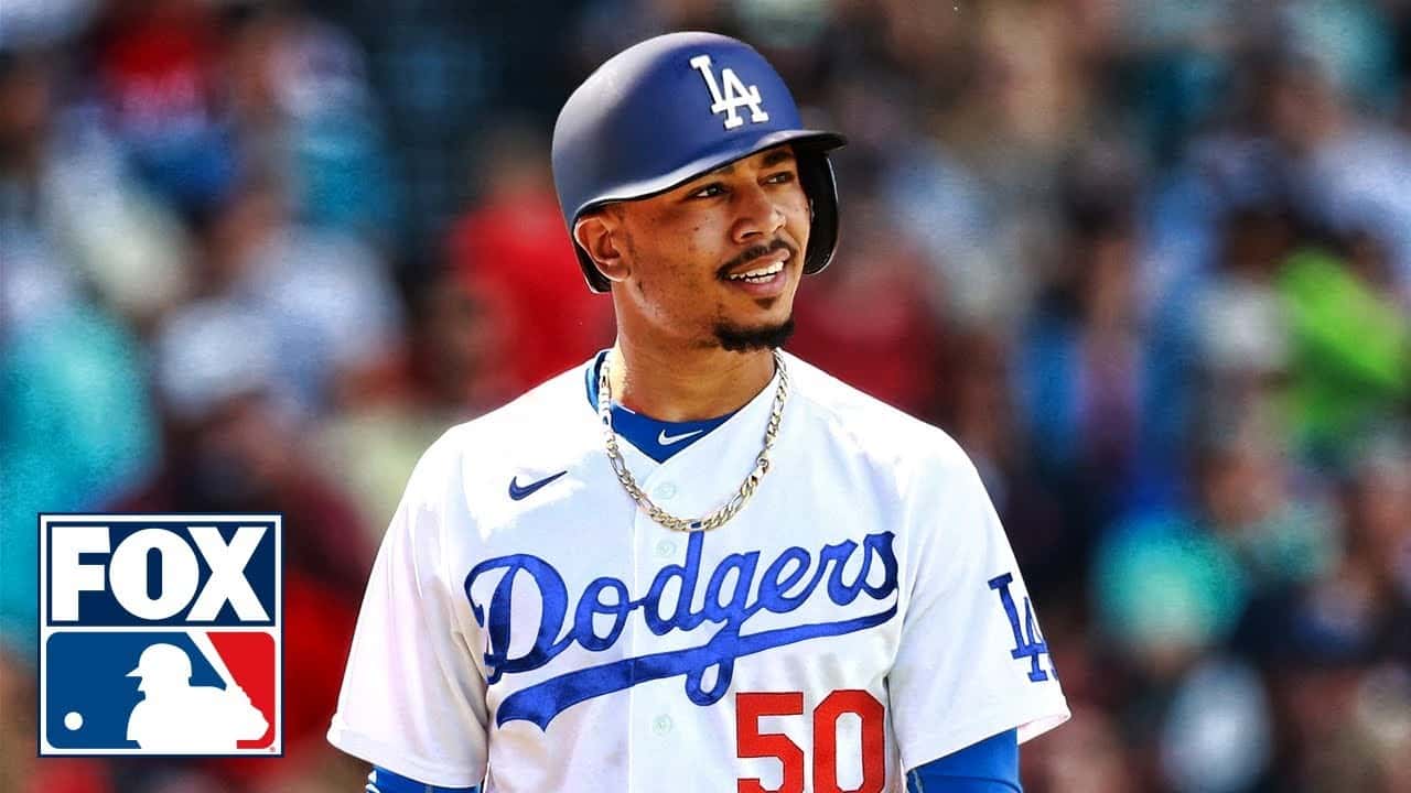 Mookie Betts net worth: How much is the Dodgers right fielder