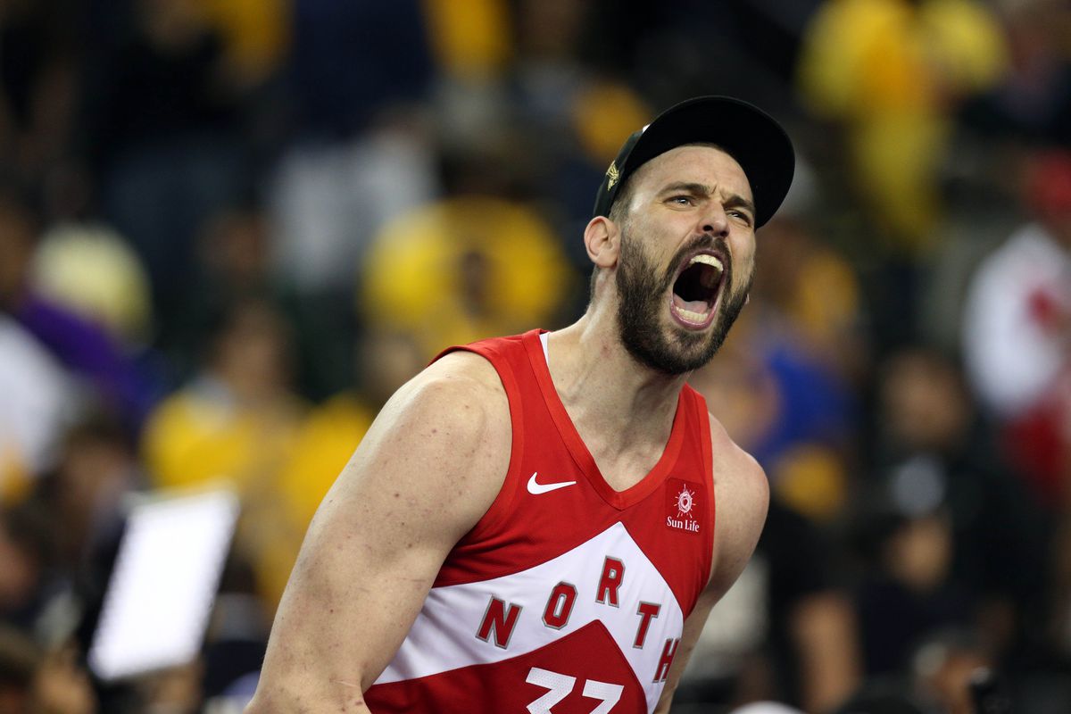 Marc Gasol Is the Key to Spain's Gold-Medal Chase and the Raptors