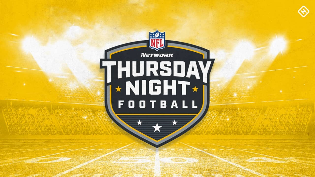 nfl thursday this week