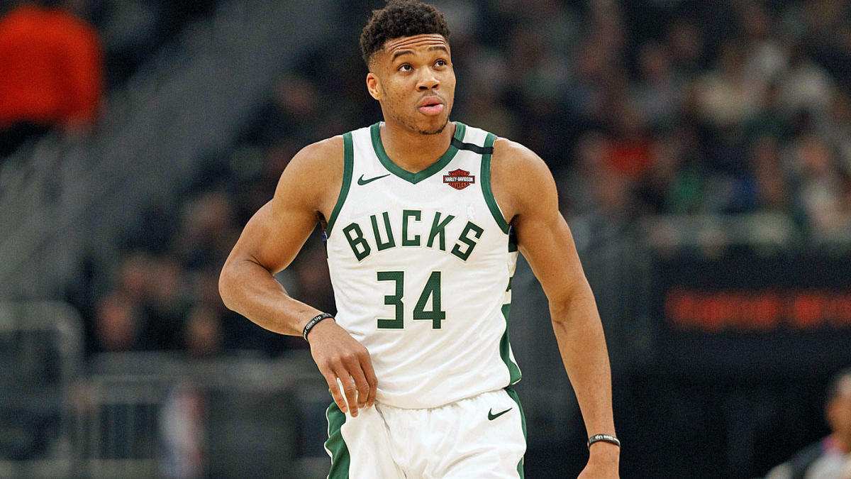 Giannis Antetokounmpo Signing Historic Supermax Extension With Bucks Worth Reported M Over