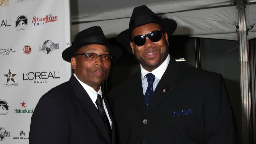 Jimmy Jam & Terry Lewis unveil tracklist for debut album "Jam & Lewis