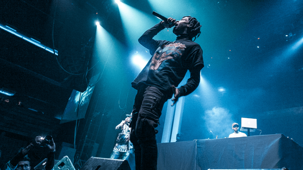 The Hollow Spectacle of Travis Scott's Utopia