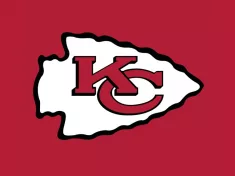 Vector logo of the Kansas City Chiefs NFL