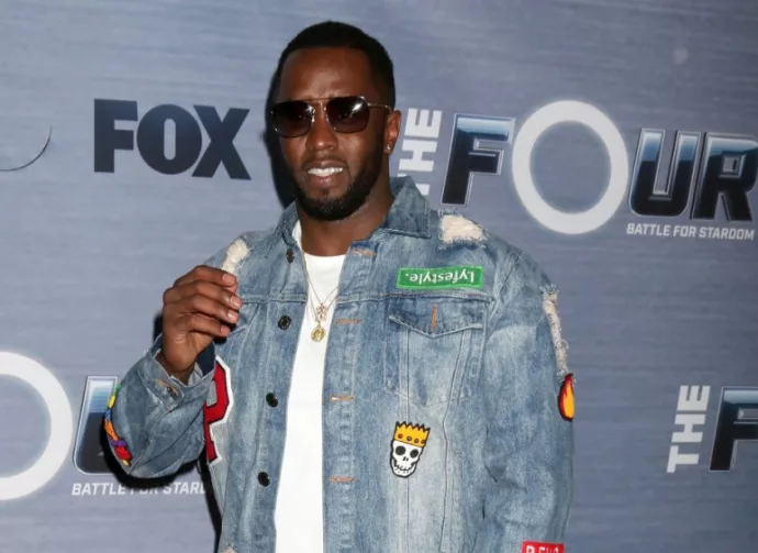 Sean 'Diddy' Combs^ Diddy at the "The Four" Season 1 Finale Viewing Party at Delilah on February 8^ 2018 in West Hollywood^ CA