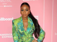 Normani at the 2019 Billboard Women In Music held at the Hollywood Palladium in Hollywood^ USA on December 12^ 2019.