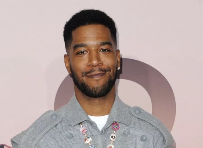 Kid Cudi at the HBO's 'Westworld' Season 3 premiere held at the TCL Chinese Theatre in Hollywood^ USA on March 5^ 2020.