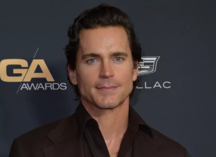 Matt Bomer at the 76th Annual Directors Guild Awards at the Beverly Hilton. LOS ANGELES^ USA. February 10^ 2024