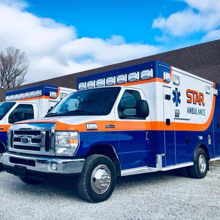 star-ambulance