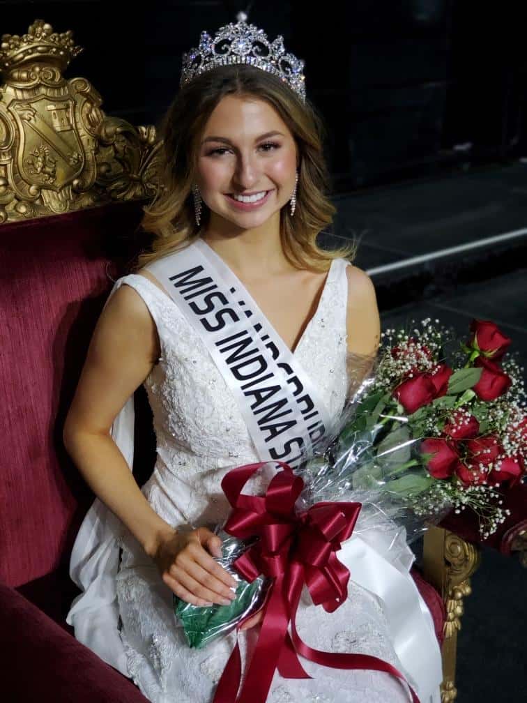 New State Fair Queen Crowned, Miss Parke County Makes Top Ten 104.9 WAXI