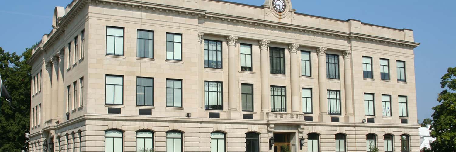 Vermillion County Government Offices CLOSED | 104.9 WAXI