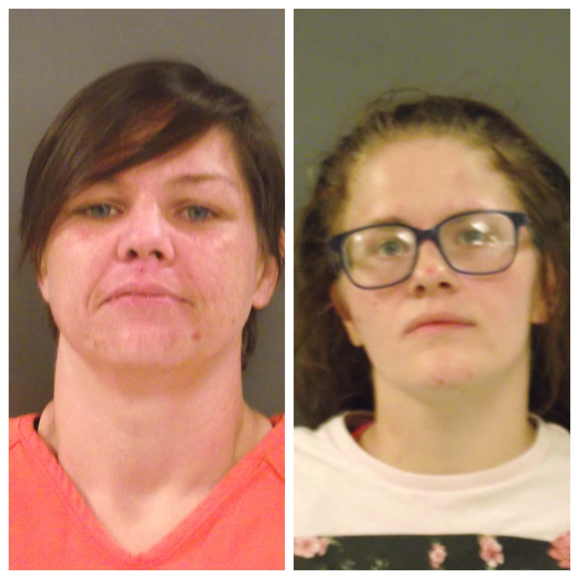 Two Women Arrested For Allegedly Making And Passing Counterfeit Money ...