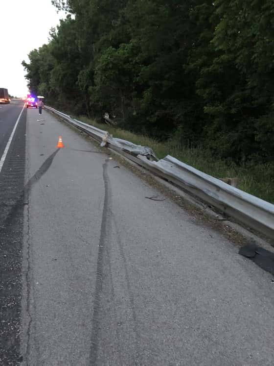 Indiana State Police Look For Driver Who Caused Fatal Crash On I-65