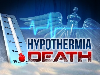 hypthermia-death