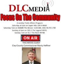 Focus on the Community: Clay County Commissioner