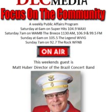 Focus on the Community: Brazil Concert Band