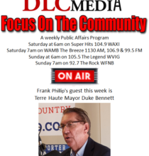 Focus on the Community: Mayor Duke Bennett