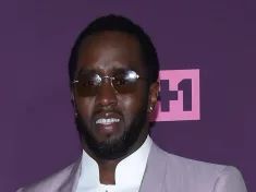 Sean Diddy Combs at the VH1's 3rd Annual 'Dear Mama: A Love Letter to Moms' on May 3^ 2018 in Los Angeles^ CA